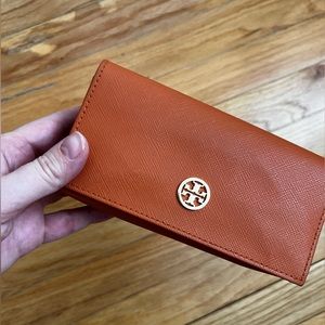 Tory Burch authentic sunglasses case